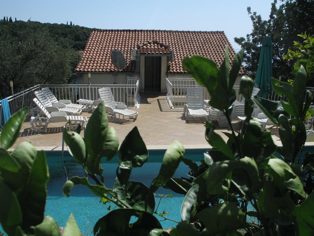 Villa Marin Molunat Luaran gambar