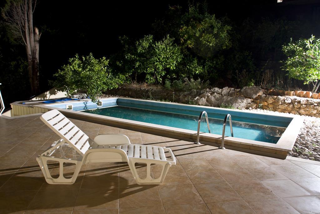 Villa Marin Molunat Luaran gambar