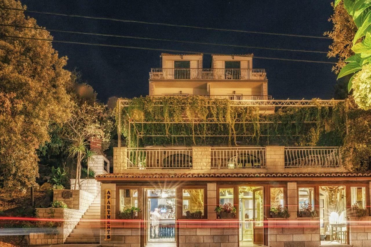 Villa Marin Molunat Luaran gambar