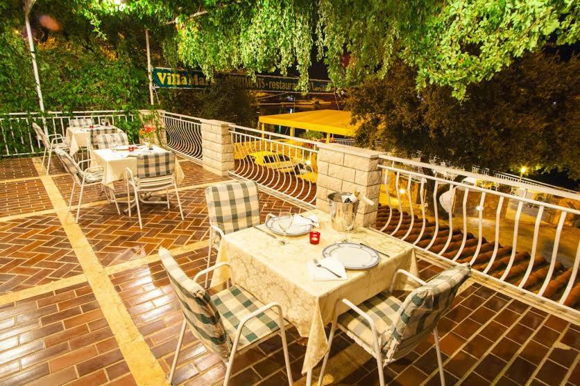 Villa Marin Molunat Luaran gambar